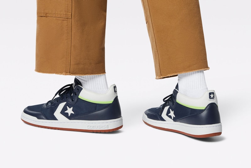 converse cons fastbreak one star pro as alexis sablone obsidian egret white ghost green 167615C 167609MP official release date info photos price store list