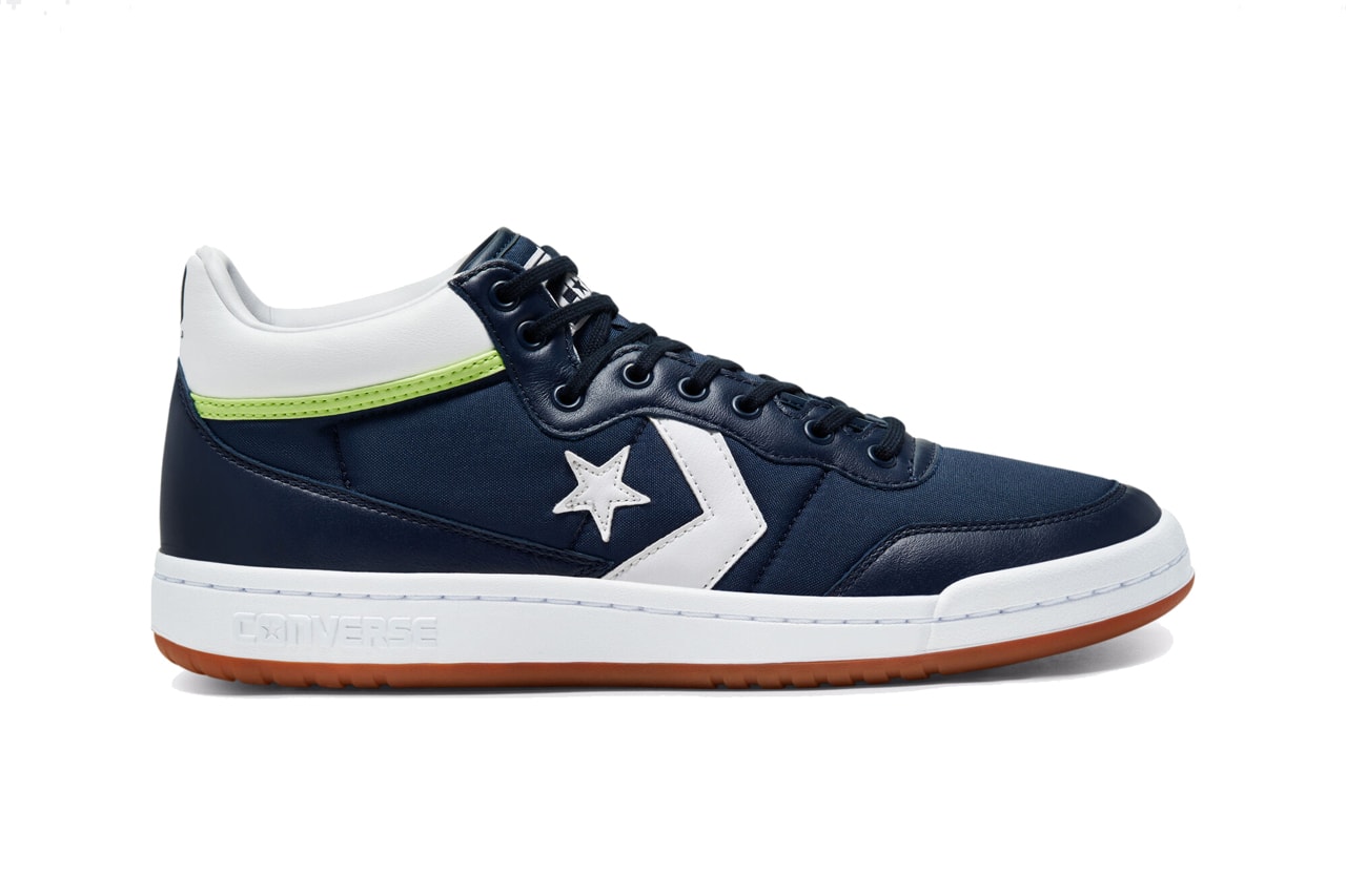 converse cons fastbreak one star pro as alexis sablone obsidian egret white ghost green 167615C 167609MP official release date info photos price store list