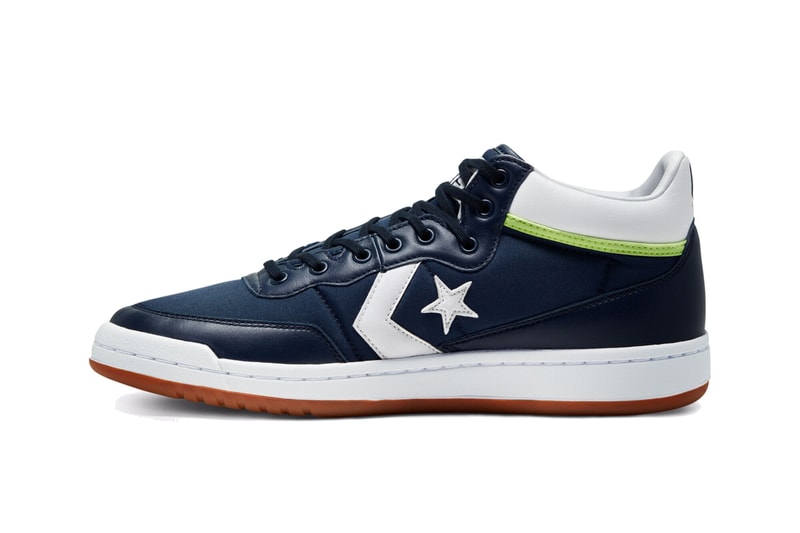 converse cons fastbreak one star pro as alexis sablone obsidian egret white ghost green 167615C 167609MP official release date info photos price store list