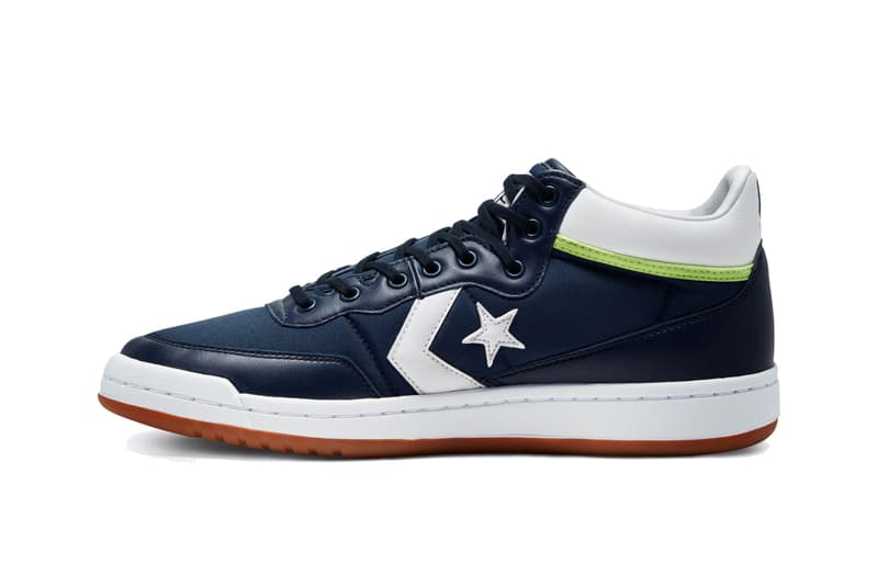 converse cons fastbreak one star pro as alexis sablone obsidian egret white ghost green 167615C 167609MP official release date info photos price store list
