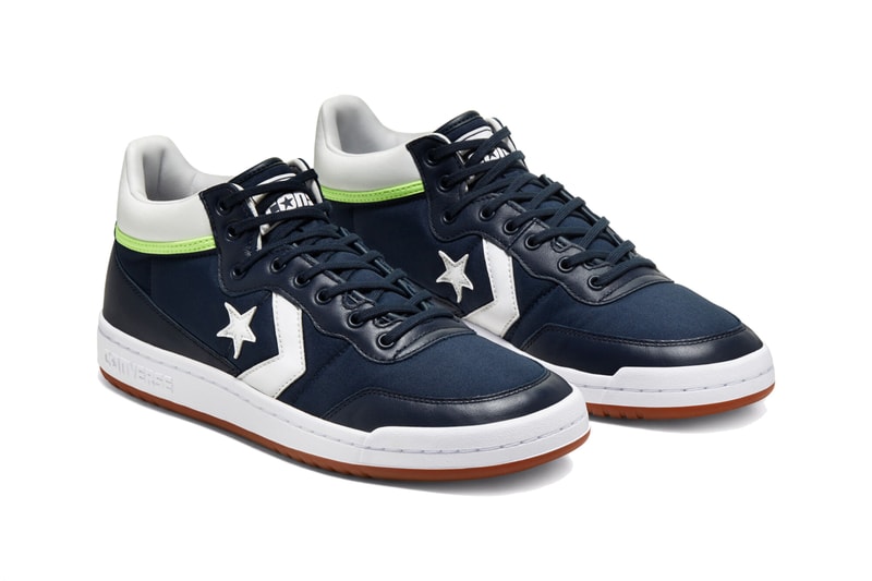converse cons fastbreak one star pro as alexis sablone obsidian egret white ghost green 167615C 167609MP official release date info photos price store list
