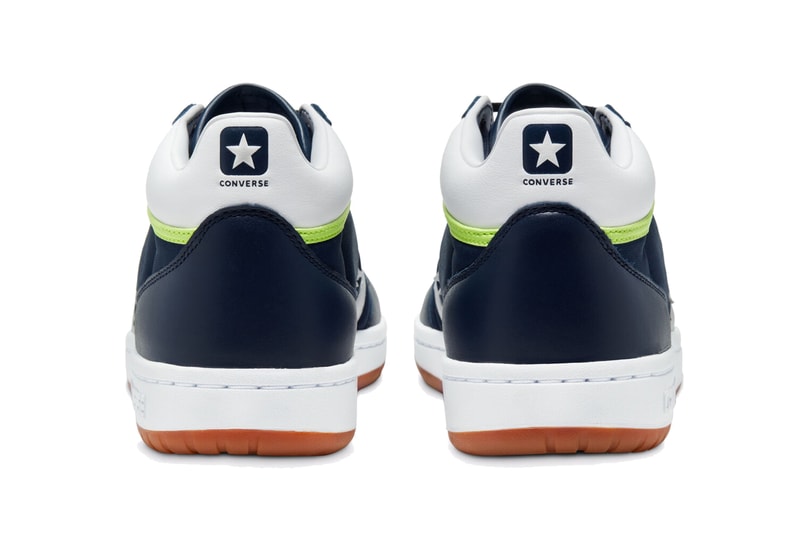 converse cons fastbreak one star pro as alexis sablone obsidian egret white ghost green 167615C 167609MP official release date info photos price store list