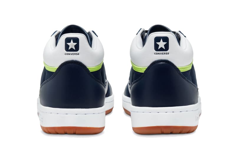 converse cons fastbreak one star pro as alexis sablone obsidian egret white ghost green 167615C 167609MP official release date info photos price store list