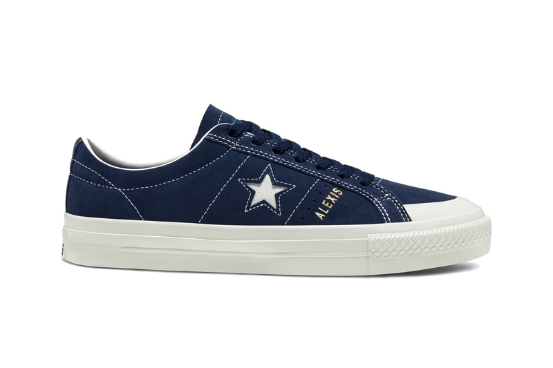 converse cons fastbreak one star pro as alexis sablone obsidian egret white ghost green 167615C 167609MP official release date info photos price store list