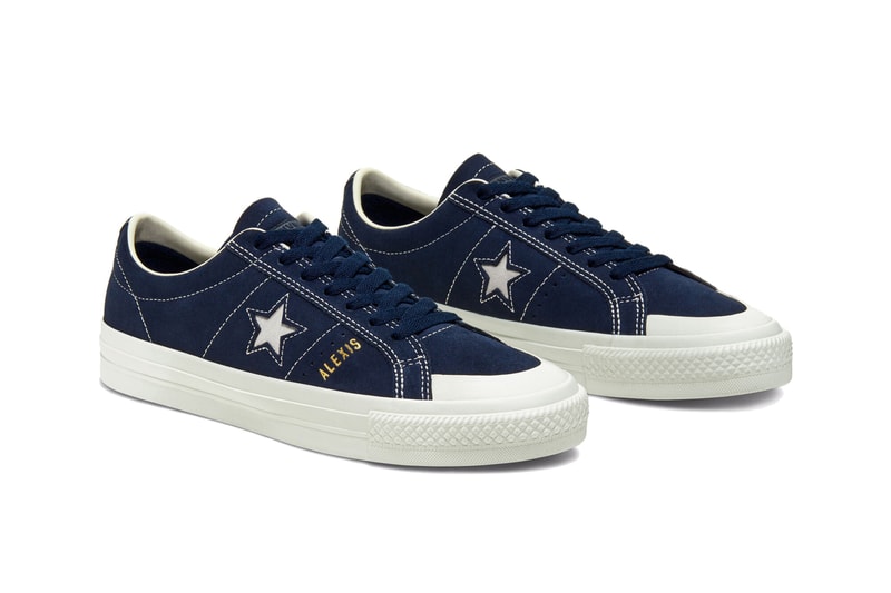 converse cons fastbreak one star pro as alexis sablone obsidian egret white ghost green 167615C 167609MP official release date info photos price store list