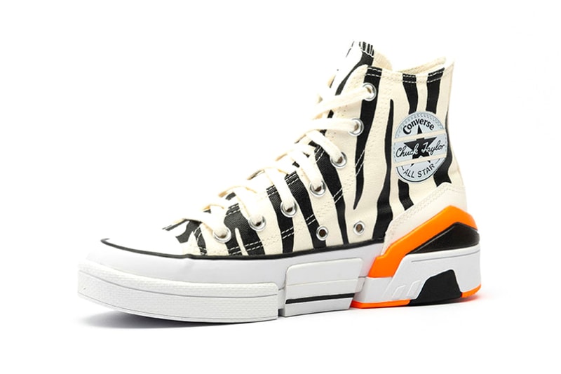 Converse CPX70 Zinc Yellow Black Egret menswear streetwear spring summer 2020 collection footwear shoes runners trainers kicks sneakers
