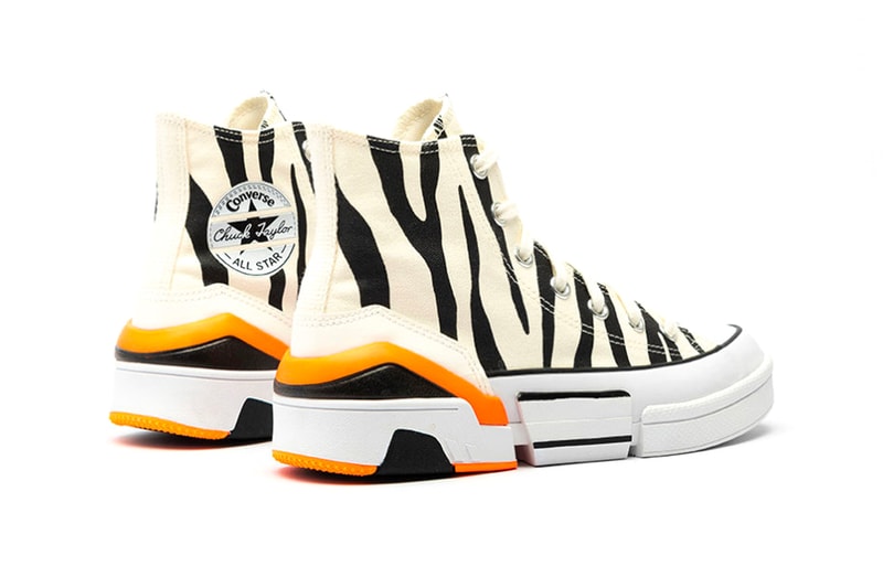 Converse CPX70 Zinc Yellow Black Egret menswear streetwear spring summer 2020 collection footwear shoes runners trainers kicks sneakers