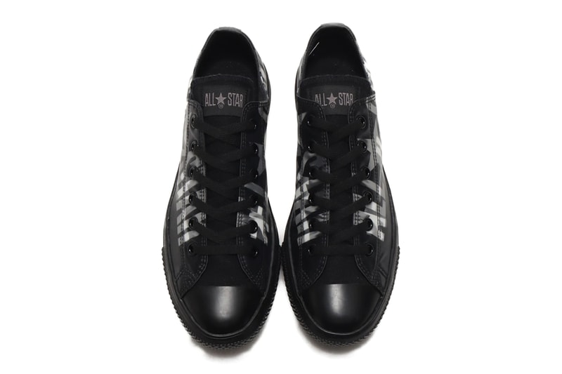Converse Japan ALL STAR Low Light Lenticular Big Logo menswear streetwear spring summer 2020 collection footwear shoes sneakers trainers runners kicks
