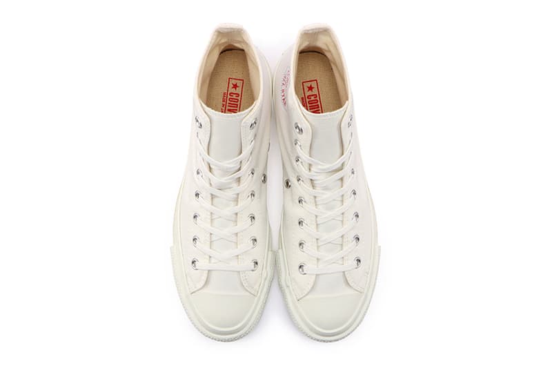 Converse Japan Canvas All Star J Hi 2 Release Info Hypebeast
