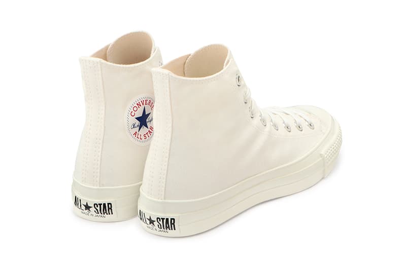Converse Japan Canvas All Star J Hi 2 Release Info Hypebeast