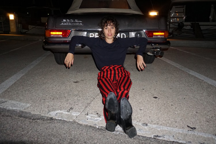 Copson Takes Skateboarding Higher