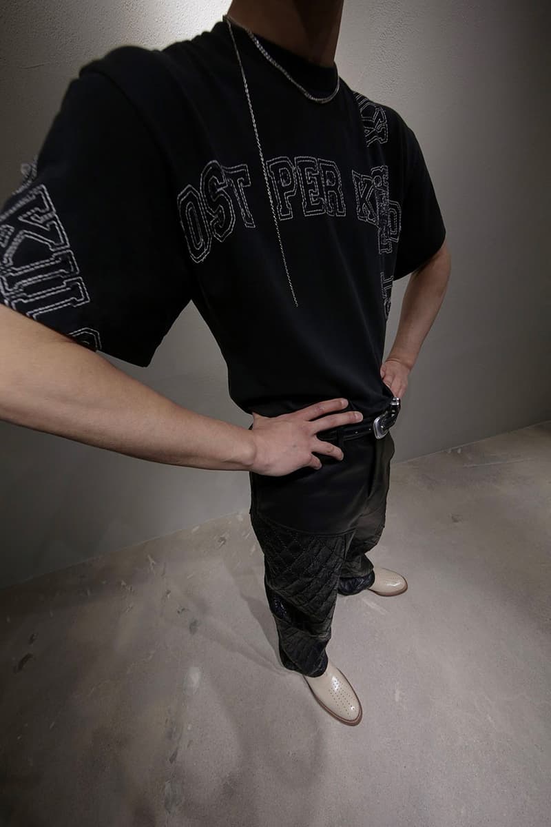 Cost per Kilo SS20 Season 3 Collection Lookbook Release Info Korean Seoul South Korea Fashion Label Brand