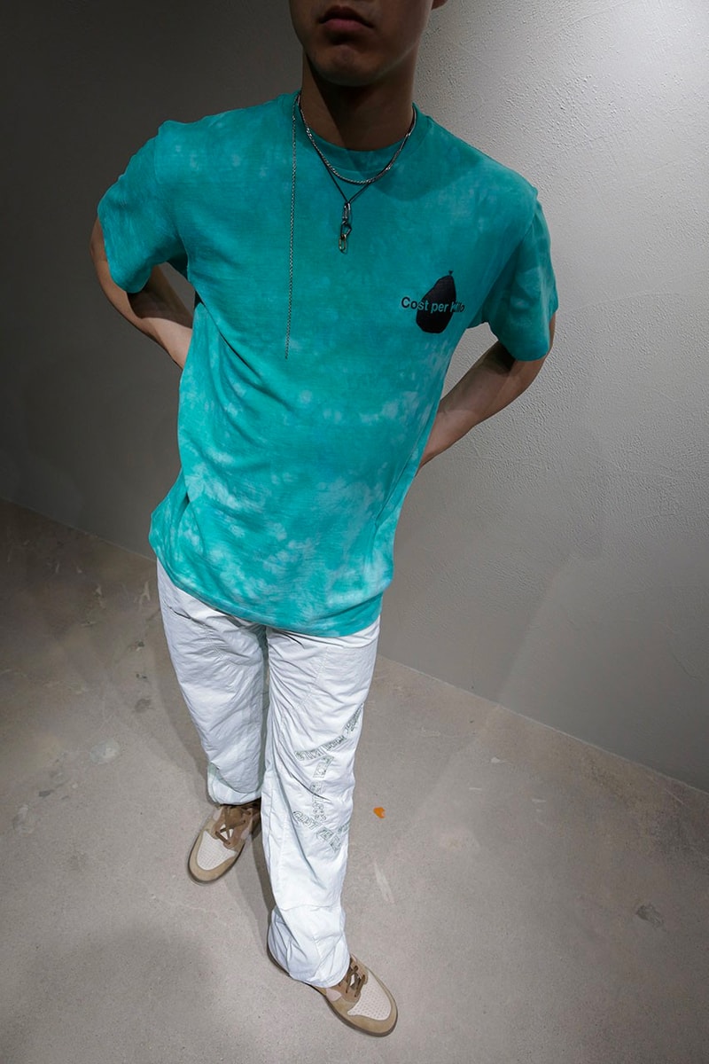 Cost per Kilo SS20 Season 3 Collection Lookbook Release Info Korean Seoul South Korea Fashion Label Brand