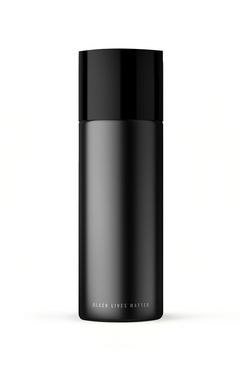 Crep Protect Black Lives Matter 200ml Spray Can Canvas Nubuck Suede Sneaker Protector Campaign Zero The Bail Project BLM UK Hydrophobic 
