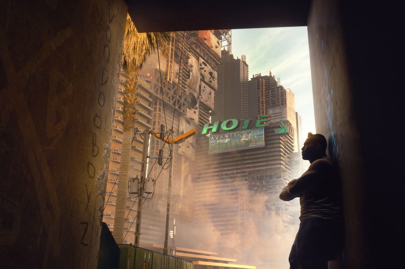 CD Projekt Red Cyberpunk 2077 Night City Wire Livestream Delayed Black Lives Matter June 25
