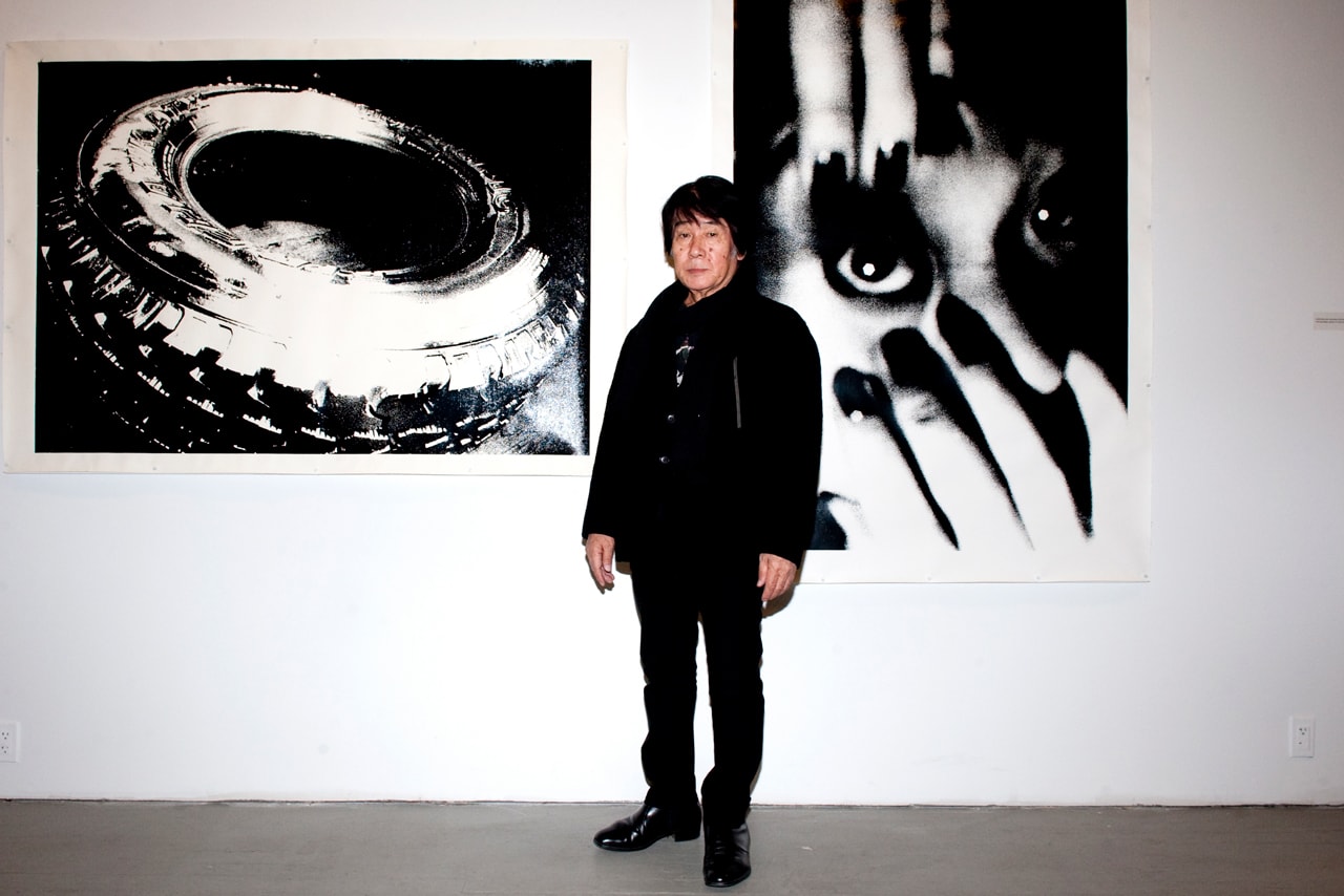 daido moriyama tokyo photographic art museum photography artworks exhibitions shows