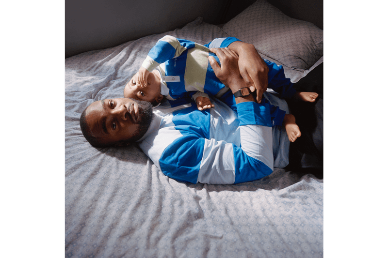 Daily Paper Father's Day 2020 Campaign, Collection poem video Florian Joahn clothing kids wear line