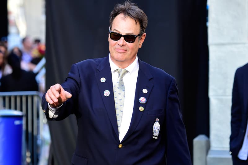 Dan Aykroyd Travel Channel Show Hotel Paranormal ray stantz ghostbusters