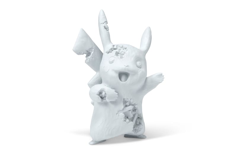 A Closer Look at Christie's First Single-Artist Auction Dedicated to Daniel Arsham