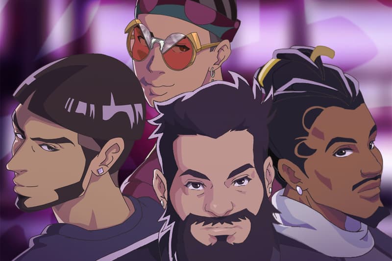 D Art Shtajio Japan S First Black Owned Anime Studio Hypebeast