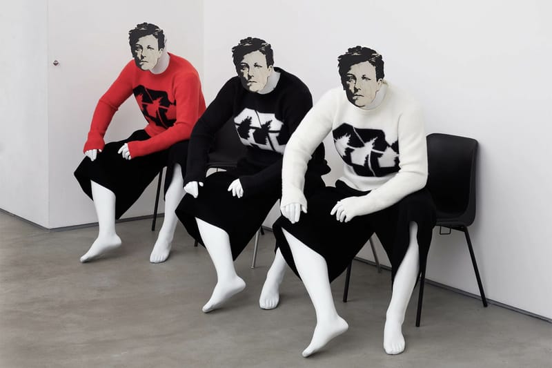 David Wojnarowicz's 'Burning House' Artwork Inspires JW Anderson's Latest Capsule