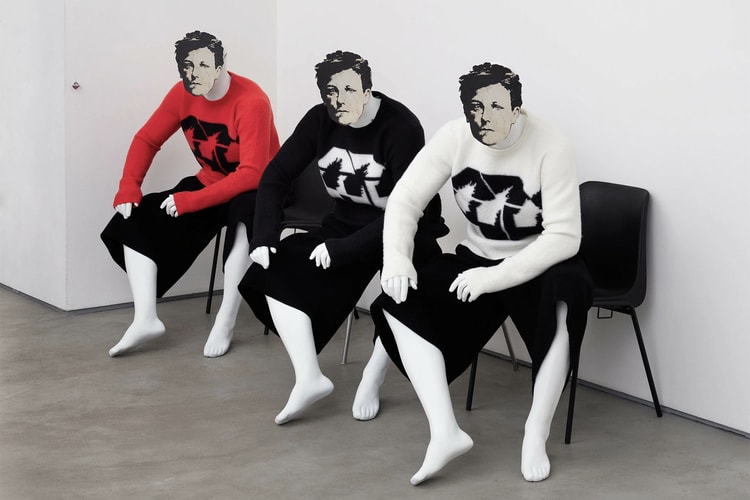 David Wojnarowicz's 'Burning House' Artwork Inspires JW Anderson's Latest Capsule