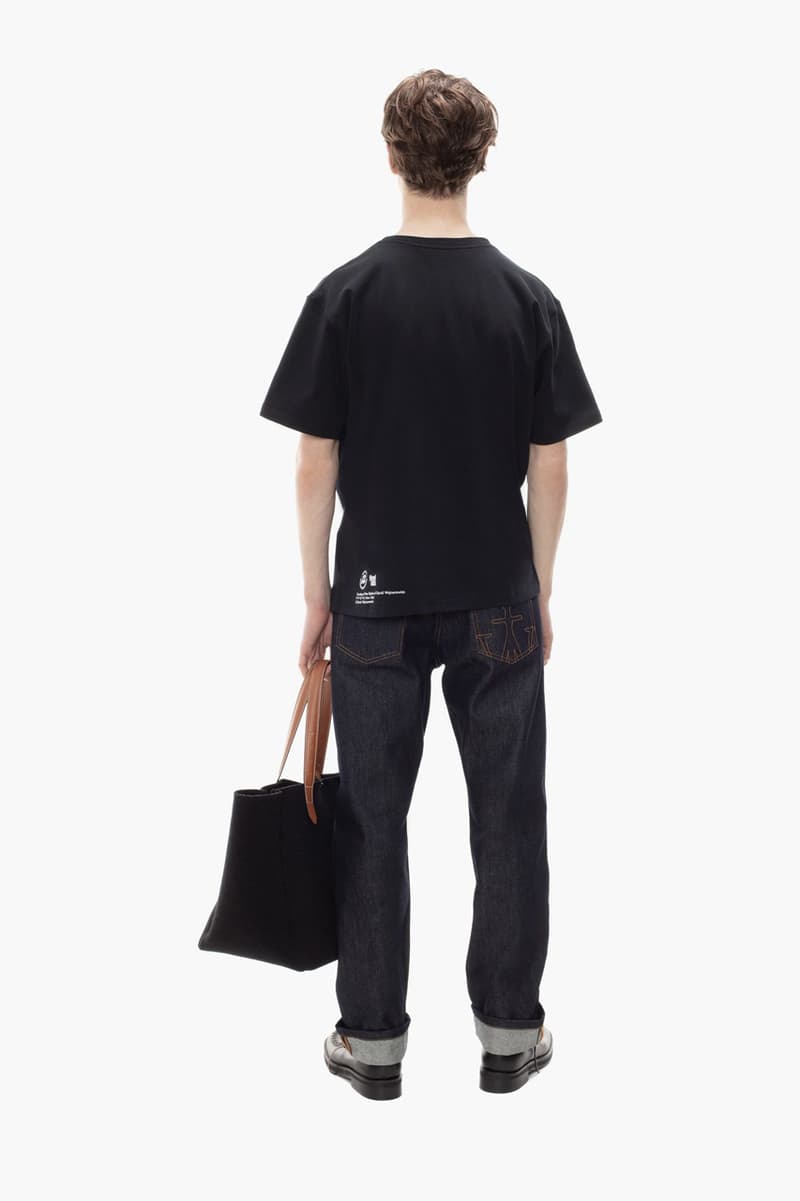 David Wojnarowicz x JW Anderson Fall/Winter 2020 Capsule Collection Release Information AIDS Support LGBTQ Jonathan Anderson 'Untitled (Burning House) 1982 PPOW Gallery