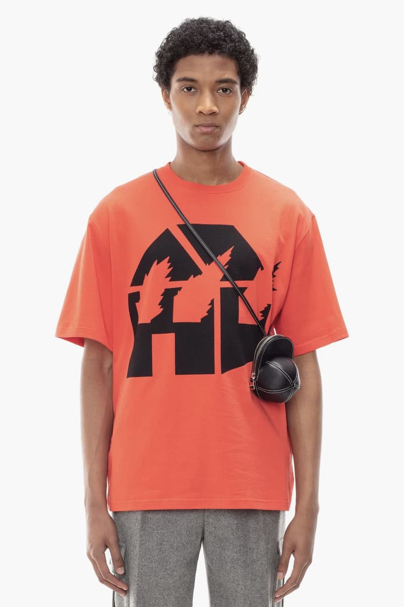 David Wojnarowicz x JW Anderson Fall/Winter 2020 Capsule Collection Release Information AIDS Support LGBTQ Jonathan Anderson 'Untitled (Burning House) 1982 PPOW Gallery