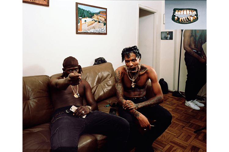 Deanna Lawson Explores Blackness in Meticulously Staged Portraits