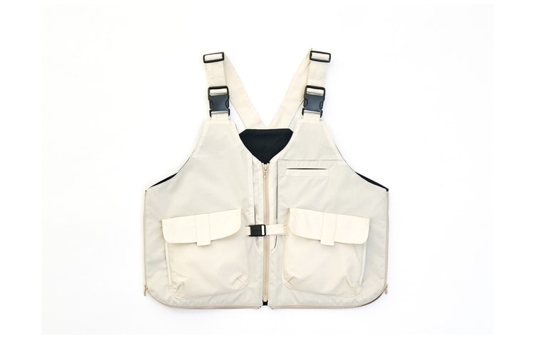 Descente Launches Circular Sustainable Collection for SS20