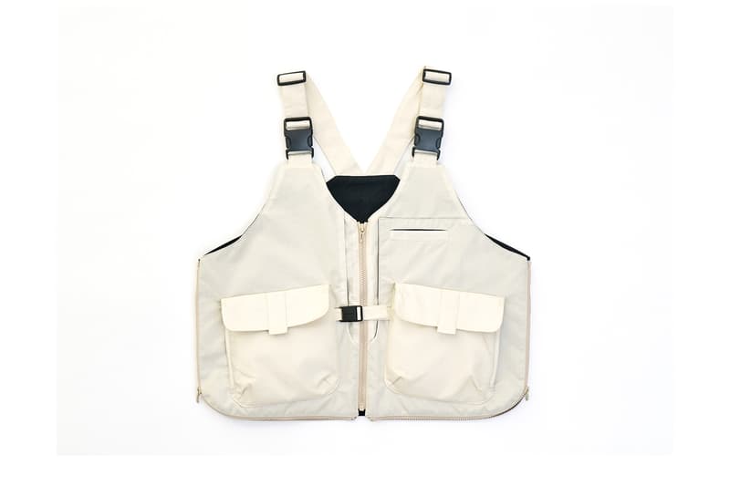Descente Circular Sustainable Collection Release 2020 spring summer