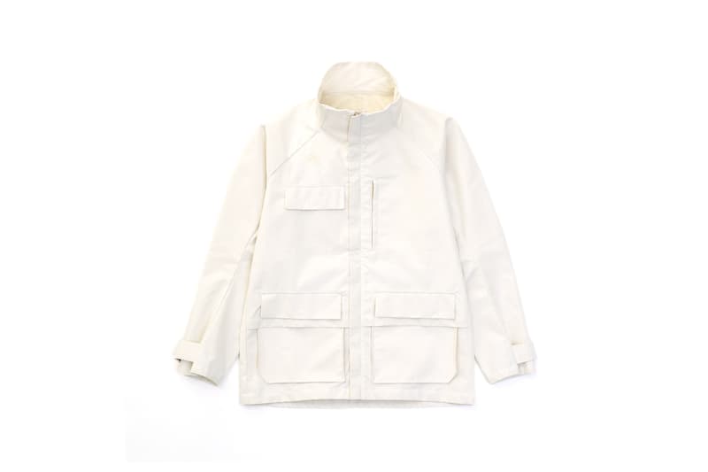 Descente Circular Sustainable Collection Release 2020 spring summer
