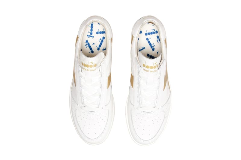 diadora b elite sneaker football casual sneaker trainer bjorn borg tennis