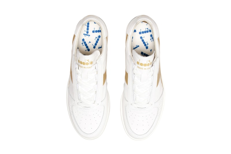 diadora b elite sneaker football casual sneaker trainer bjorn borg tennis