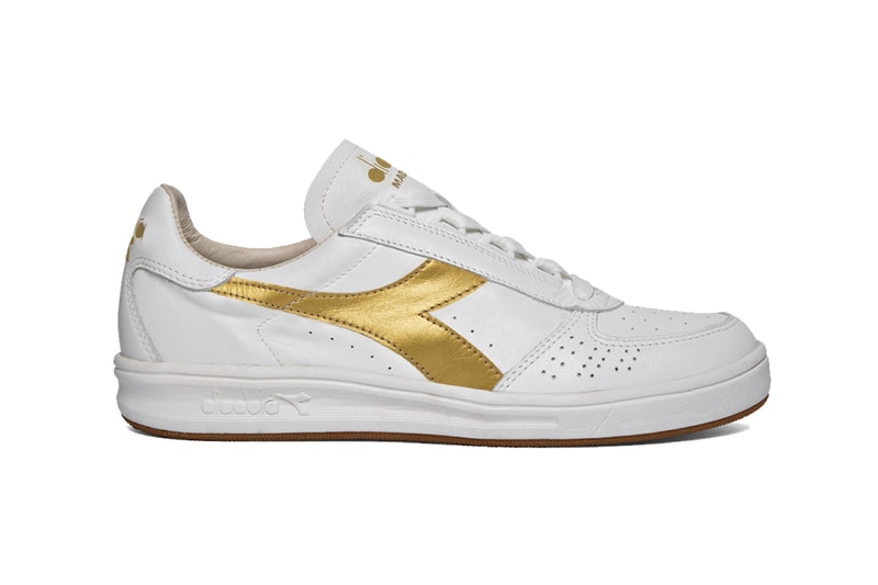 diadora b elite sneaker football casual sneaker trainer bjorn borg tennis