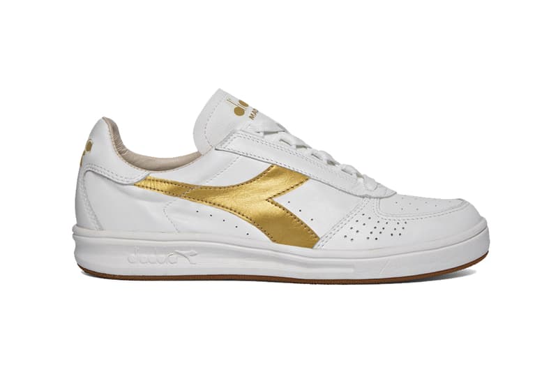 diadora heritage b elite sneakers