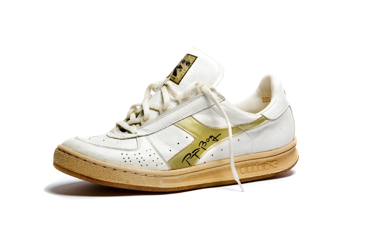 diadora b elite sneaker football casual sneaker trainer bjorn borg tennis