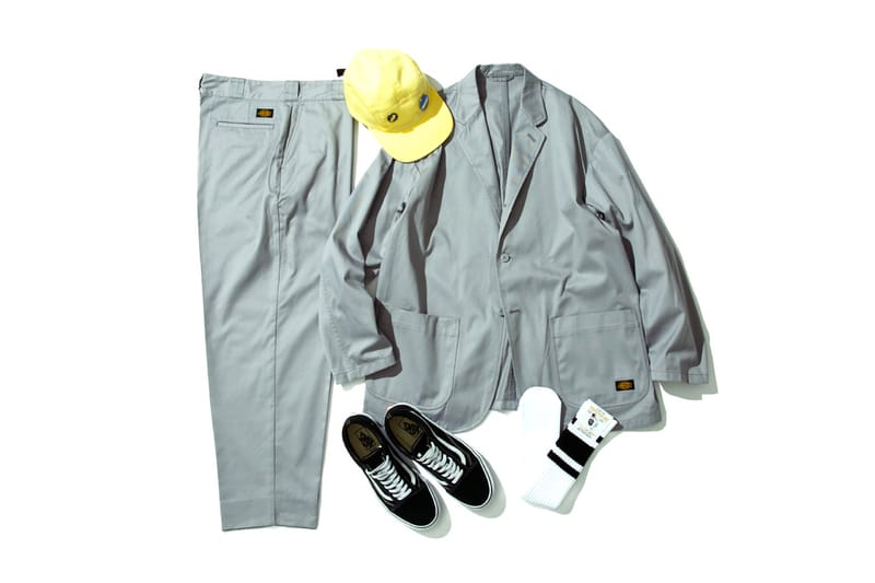 Dickies and TRIPSTER Link up for Smart Workwear Capsule