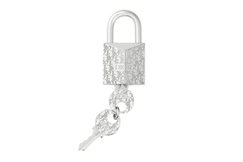 dior padlock