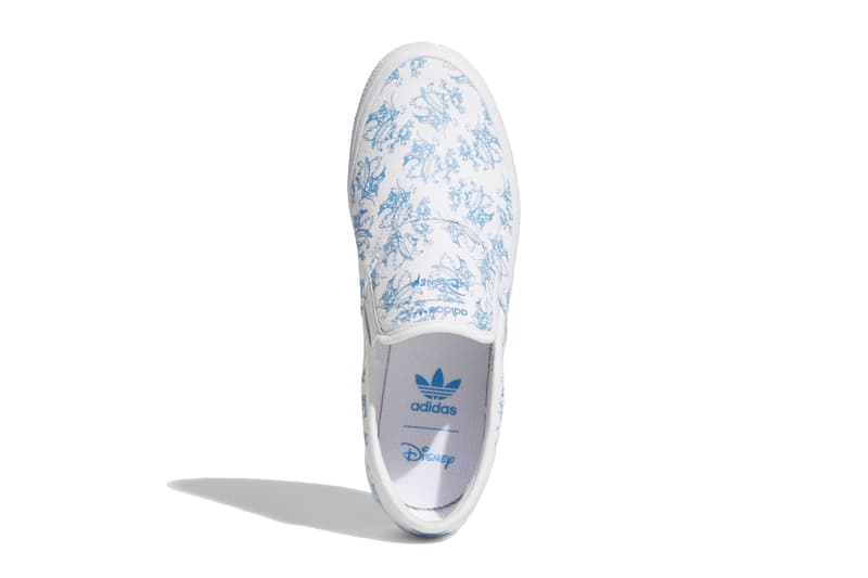 disney adidas originals 3mc slip nizza goofy FV9881 scarlet red cloud white collegiate royal FV9888 light blue FW9590 core black FW0645 official release date info photos price store list buying guide