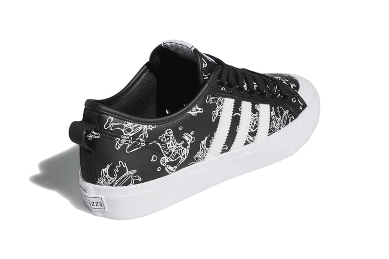 disney adidas originals 3mc slip nizza goofy FV9881 scarlet red cloud white collegiate royal FV9888 light blue FW9590 core black FW0645 official release date info photos price store list buying guide