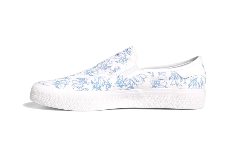 disney adidas originals 3mc slip nizza goofy FV9881 scarlet red cloud white collegiate royal FV9888 light blue FW9590 core black FW0645 official release date info photos price store list buying guide
