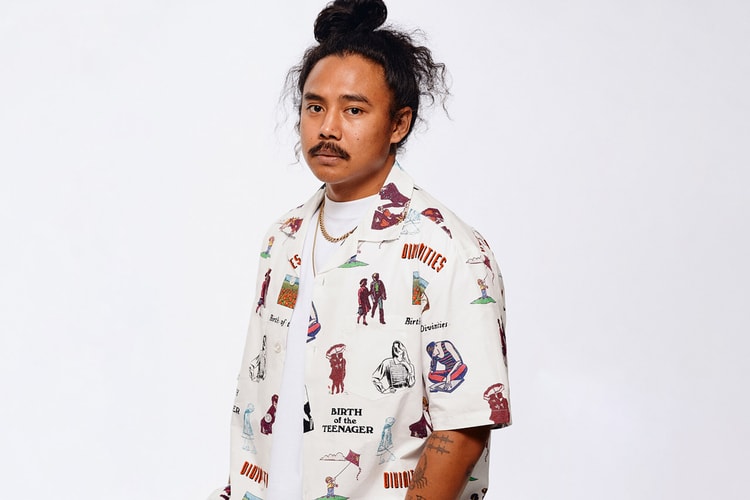 DIVINITIES and BoTT's New Capsule Collection Is Packed With Retro Graphics