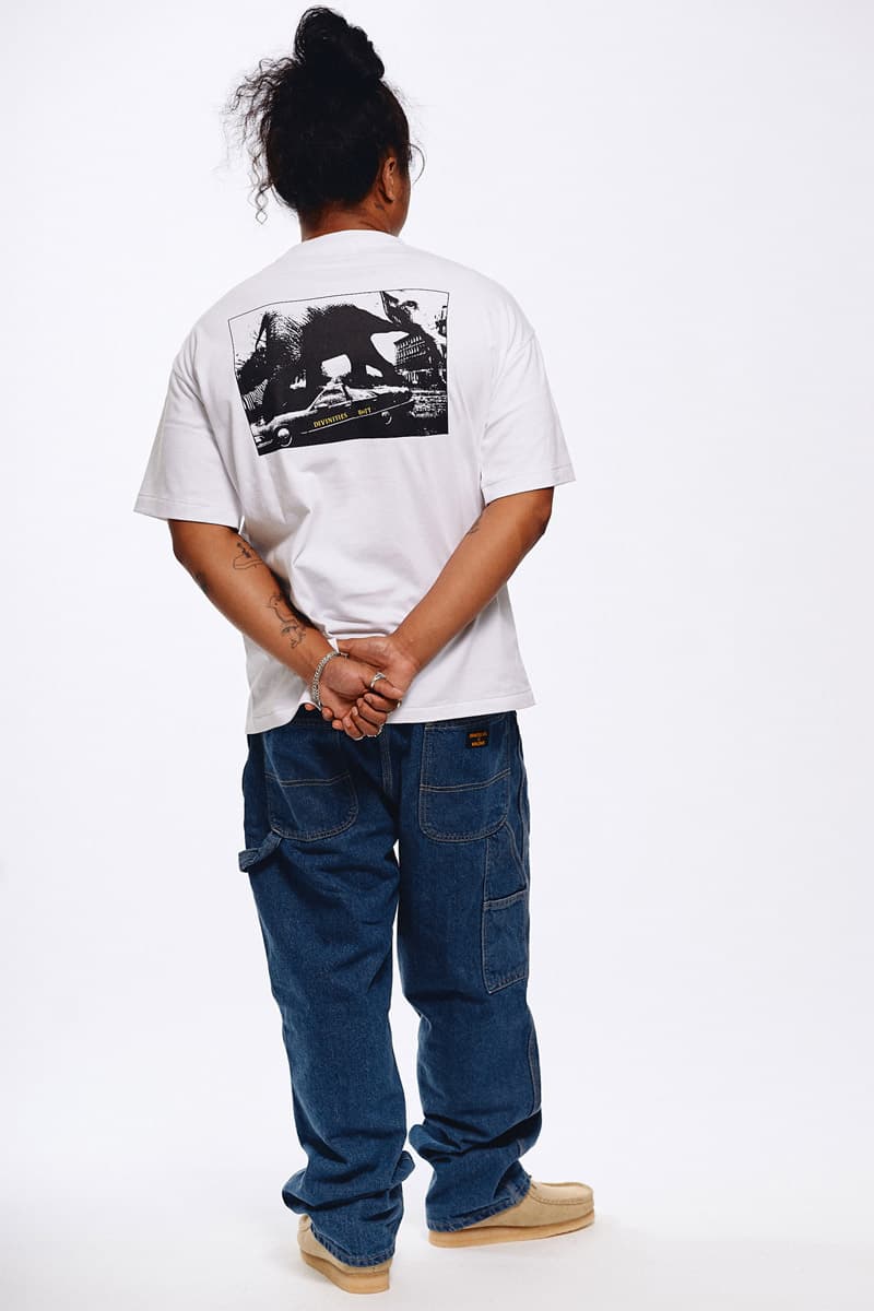 BoTT x DIVINITIES Collection Release Info Bend Tokyo Apple Butter Store Fukuoka Japan Graphics