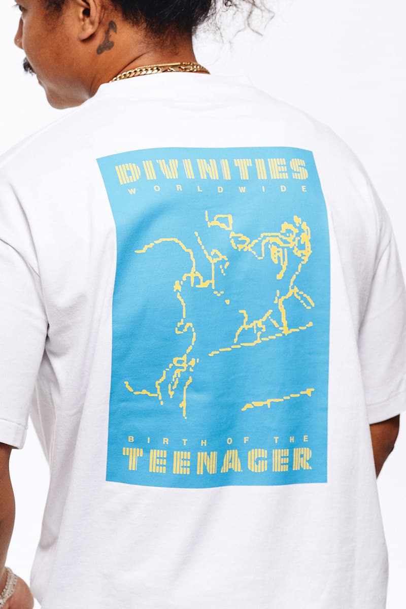 BoTT x DIVINITIES Collection Release Info Bend Tokyo Apple Butter Store Fukuoka Japan Graphics 