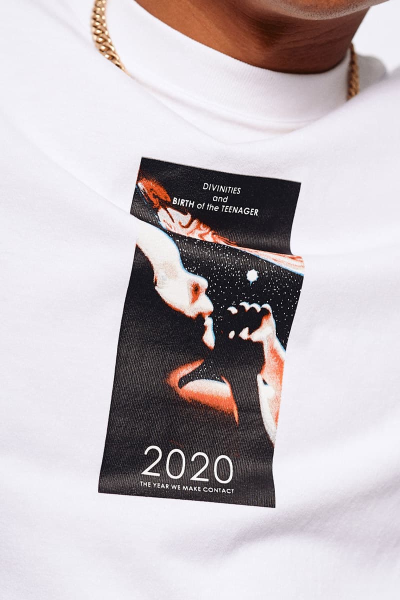 BoTT x DIVINITIES Collection Release Info Bend Tokyo Apple Butter Store Fukuoka Japan Graphics