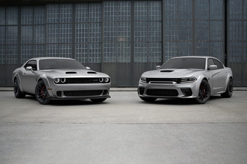 Dodge Honors 50 Years of the Challenger With Commemorative Edition