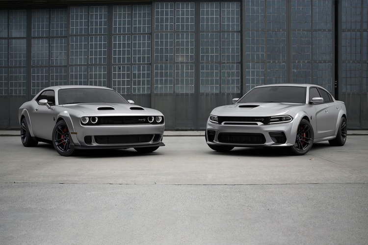 Dodge Honors 50 Years of the Challenger With Commemorative Edition