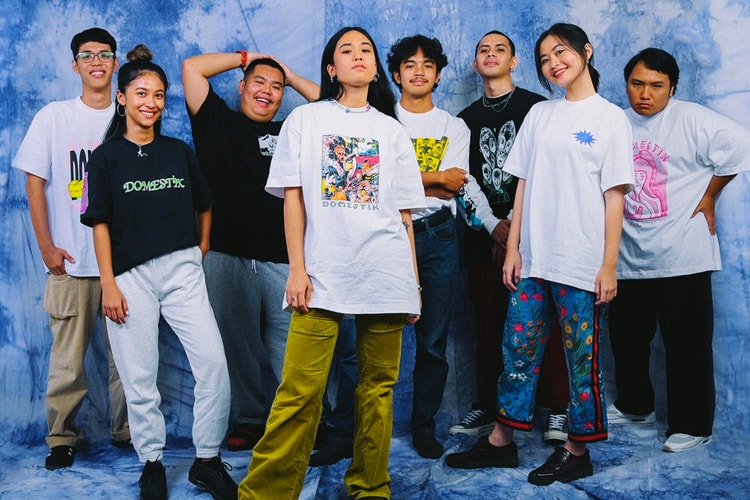 DOMESTIK Unveils Picture Day-Inspired Summer 2020 Lookbook