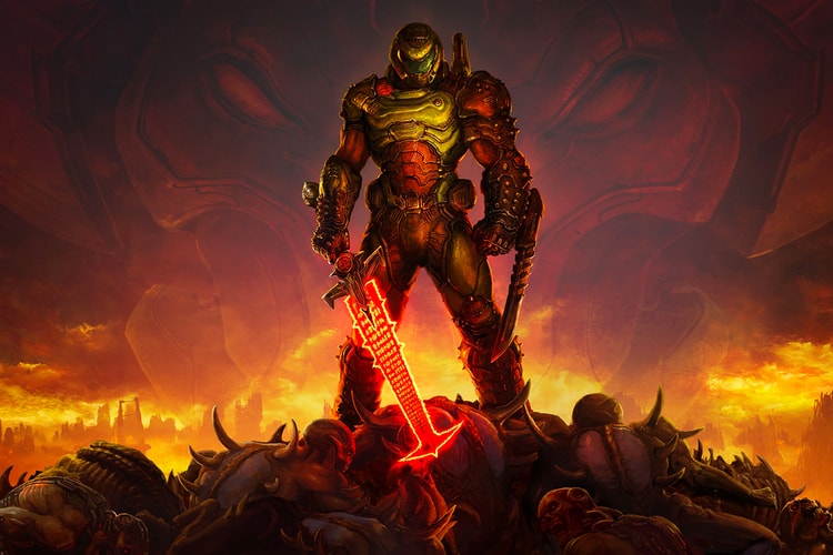 'DOOM'-Ported Playdate Allows You to Hand-Crank the Chaingun